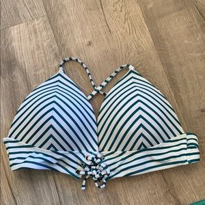 Push-up swimsuit